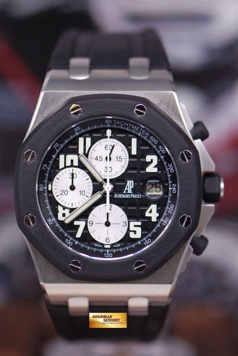 audemars piguet rubber clad for sale|Audemars Piguet price.